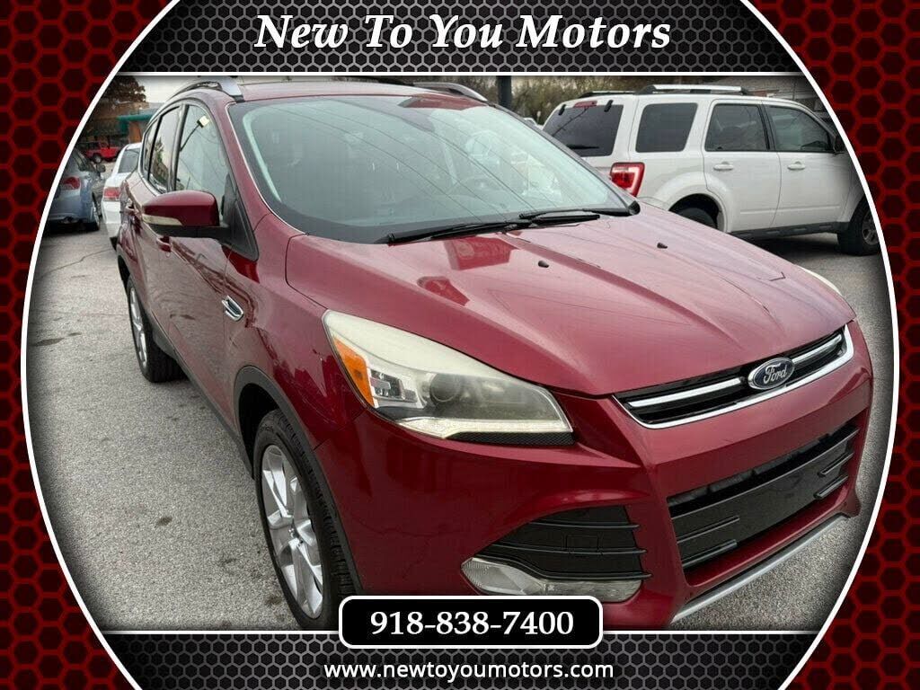 2015 FORD Escape