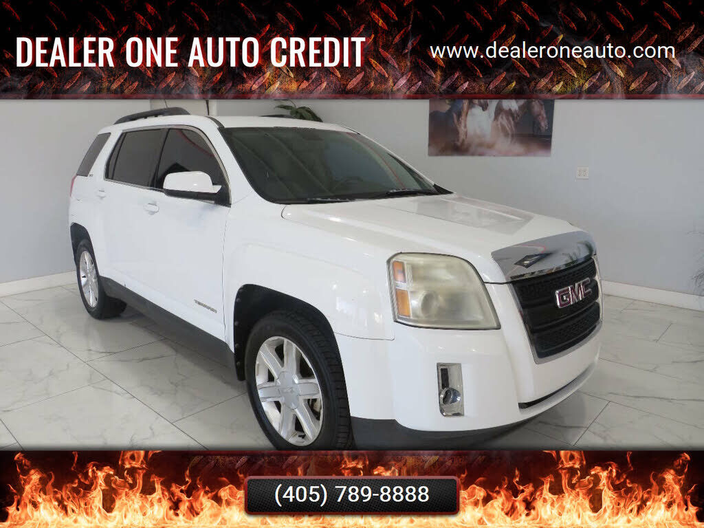 2011 GMC Terrain