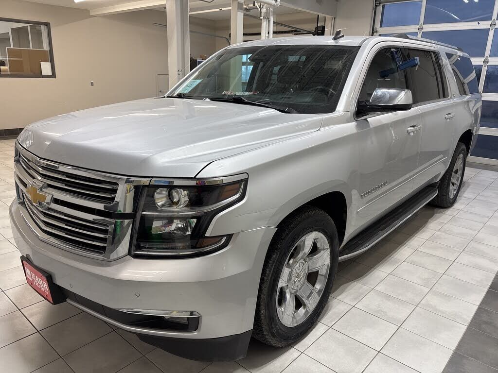 2015 CHEVROLET Suburban