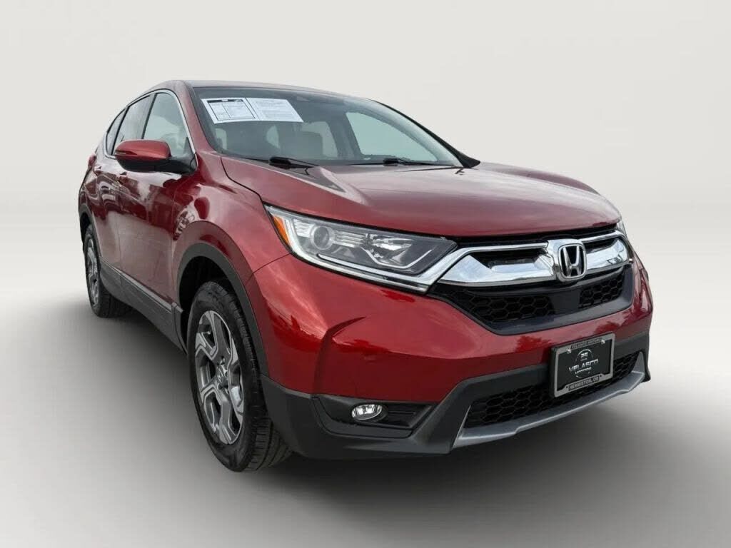 2018 HONDA CR-V