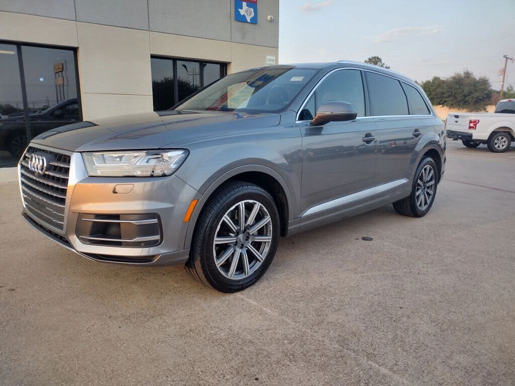 2017 Audi Q7