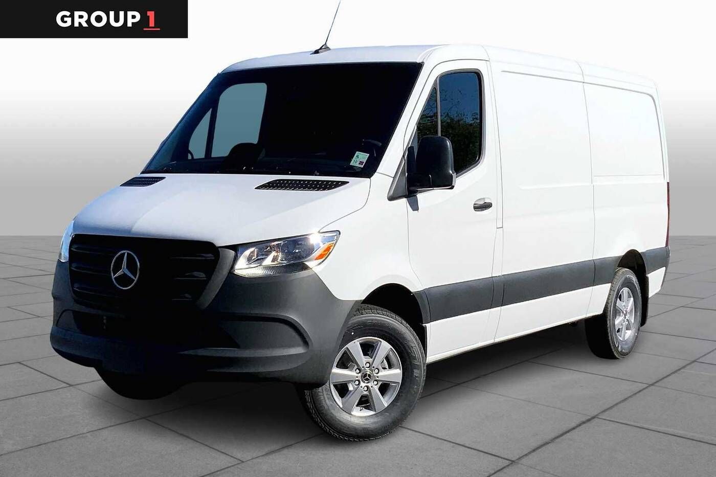 2025 MERCEDES-BENZ Sprinter