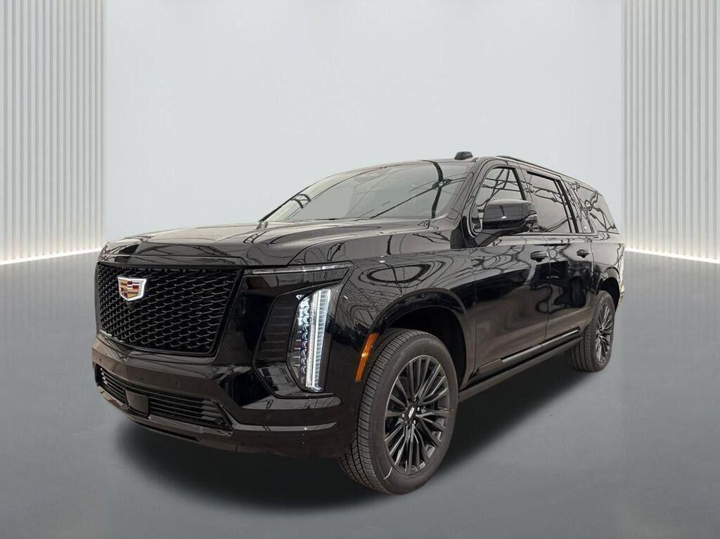2025 CADILLAC Escalade ESV