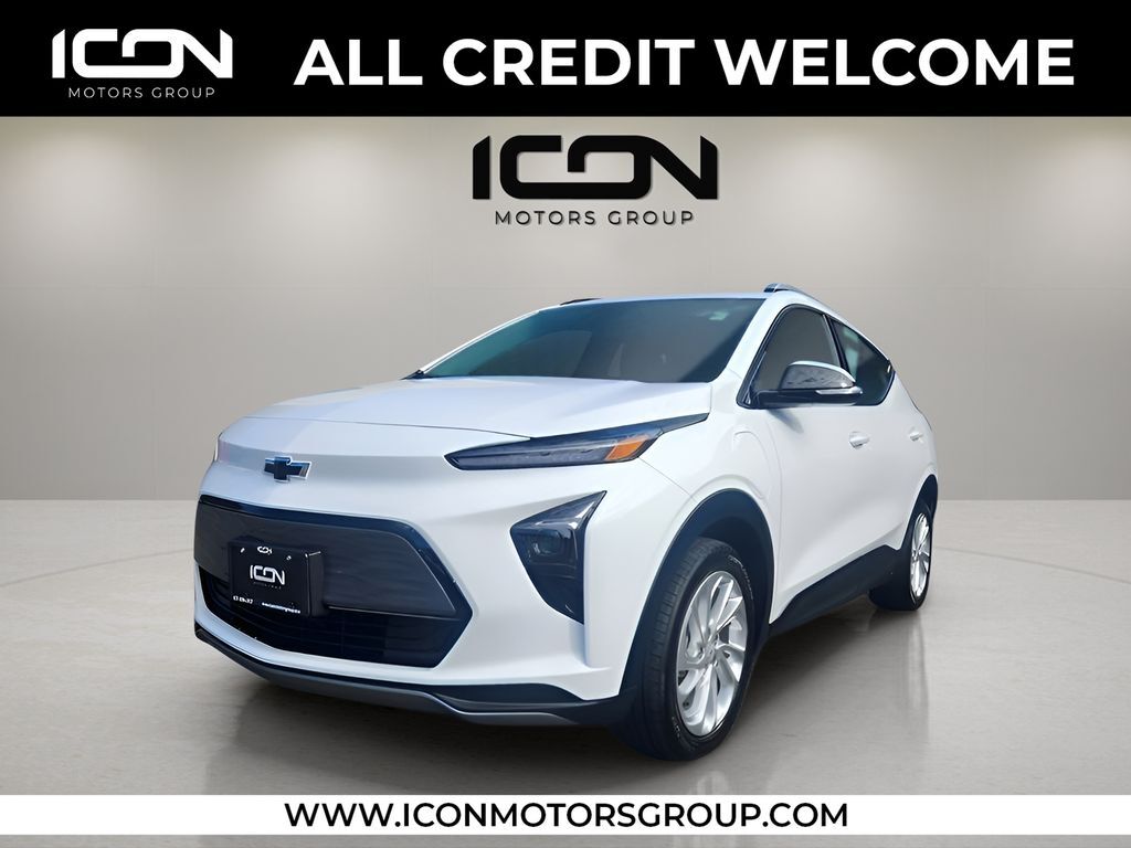 2023 CHEVROLET Bolt EUV