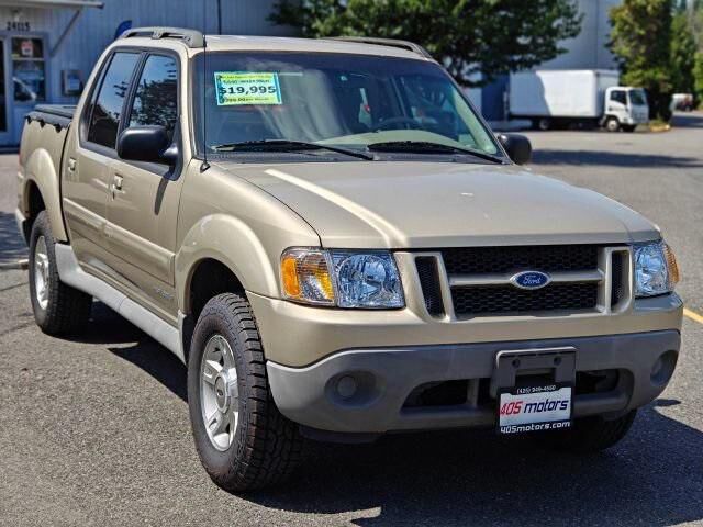 2001 FORD Explorer