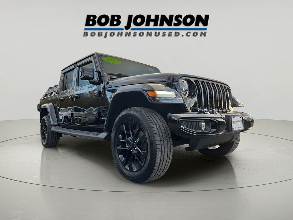 2023 JEEP Gladiator