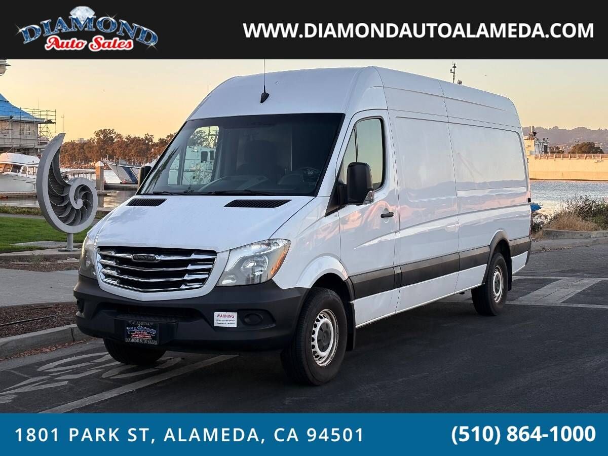 2017 FREIGHTLINER Sprinter