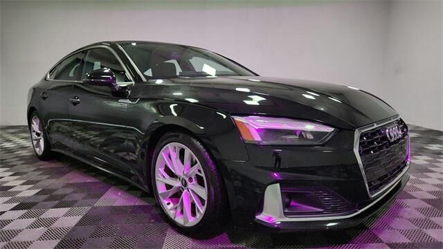 2022 Audi A5