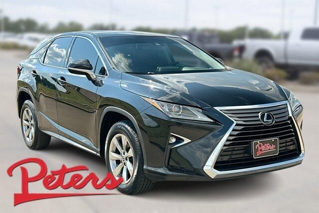 2019 LEXUS RX