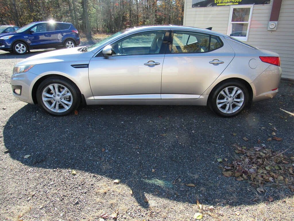2013 KIA Optima