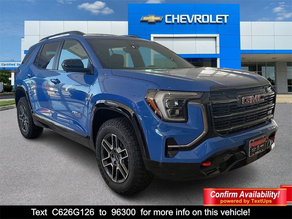 2026 GMC Terrain