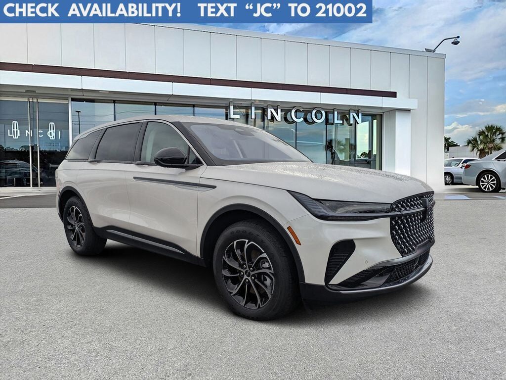 2026 LINCOLN Nautilus