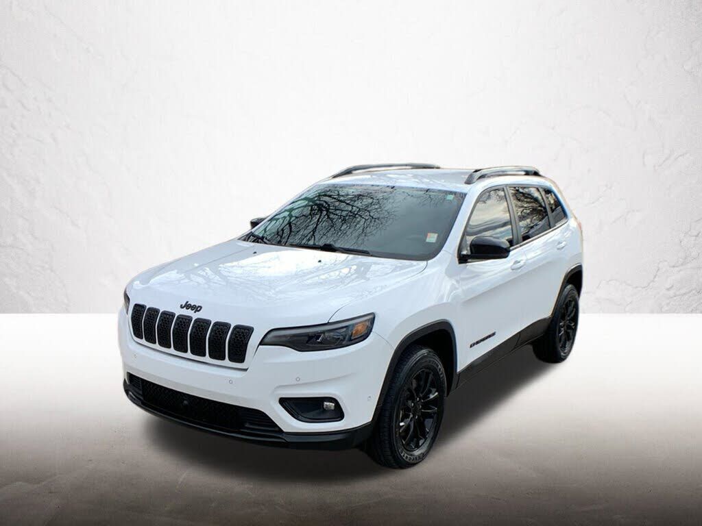 2023 JEEP Cherokee