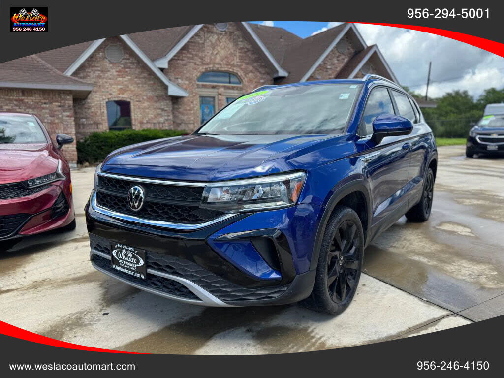 2022 VOLKSWAGEN Taos