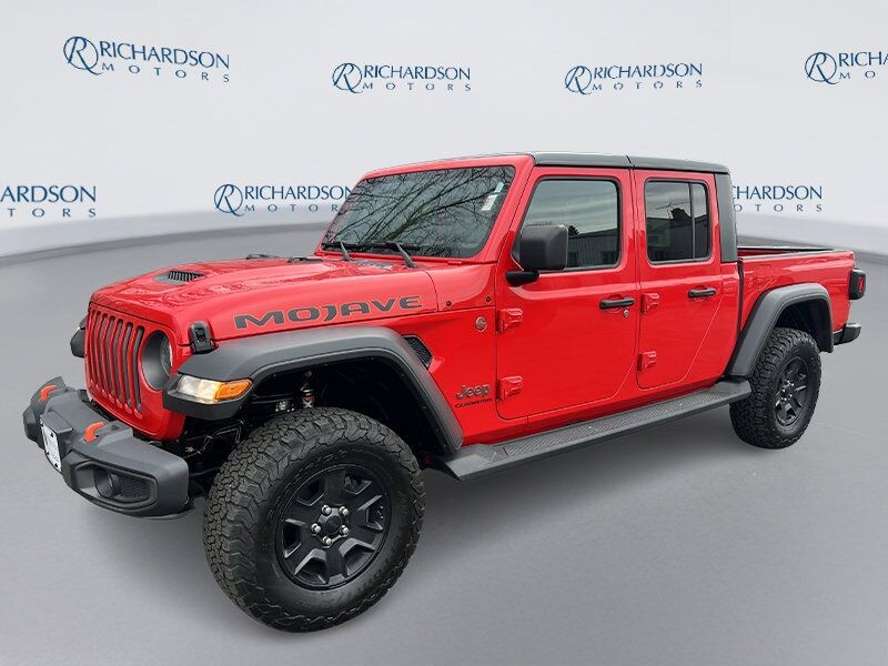 2021 JEEP Gladiator