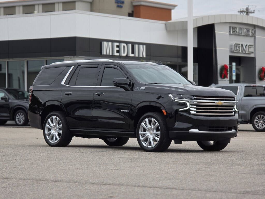 2024 CHEVROLET Tahoe