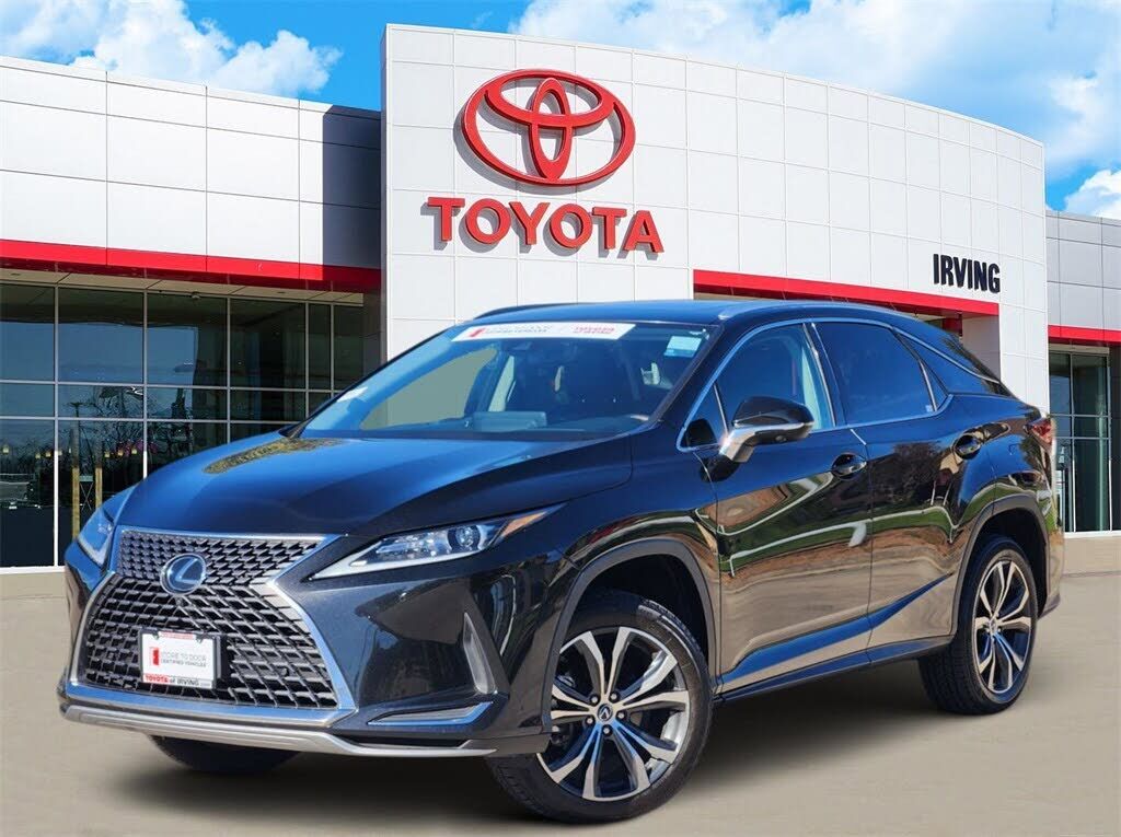 2022 LEXUS RX