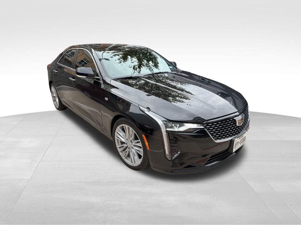 2024 CADILLAC CT4