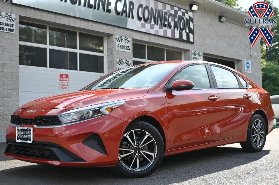 2022 KIA Forte