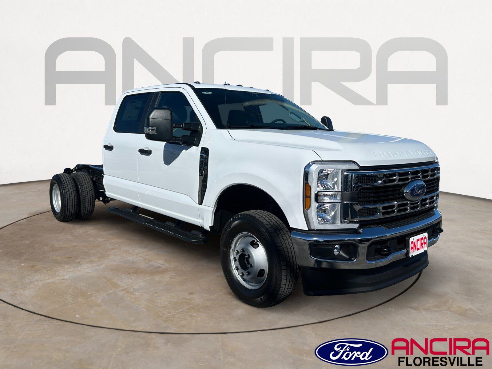 2026 FORD F-350