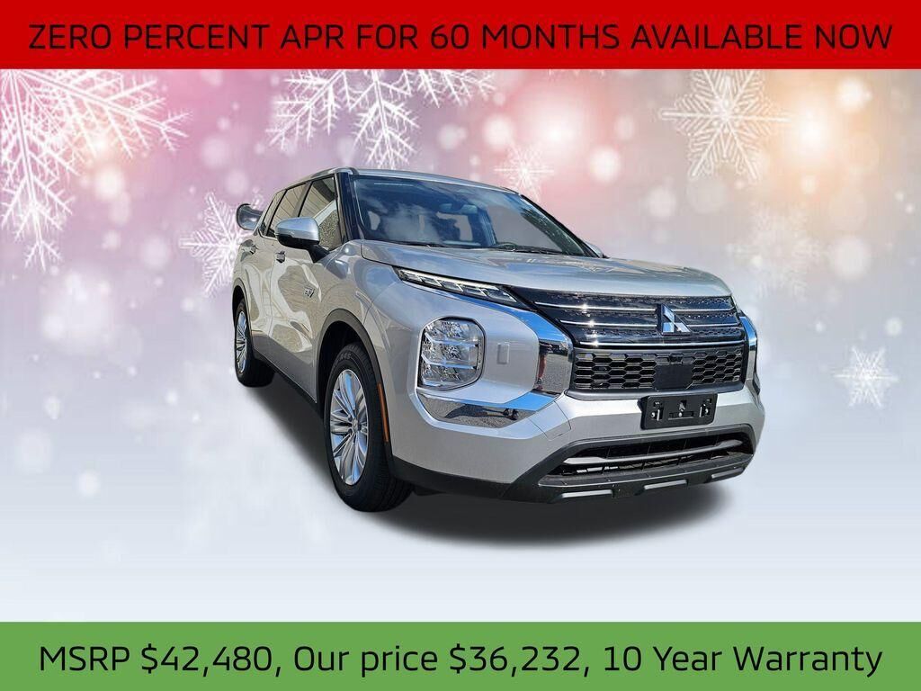 2025 MITSUBISHI Outlander