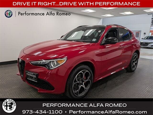 2023 ALFA ROMEO Stelvio