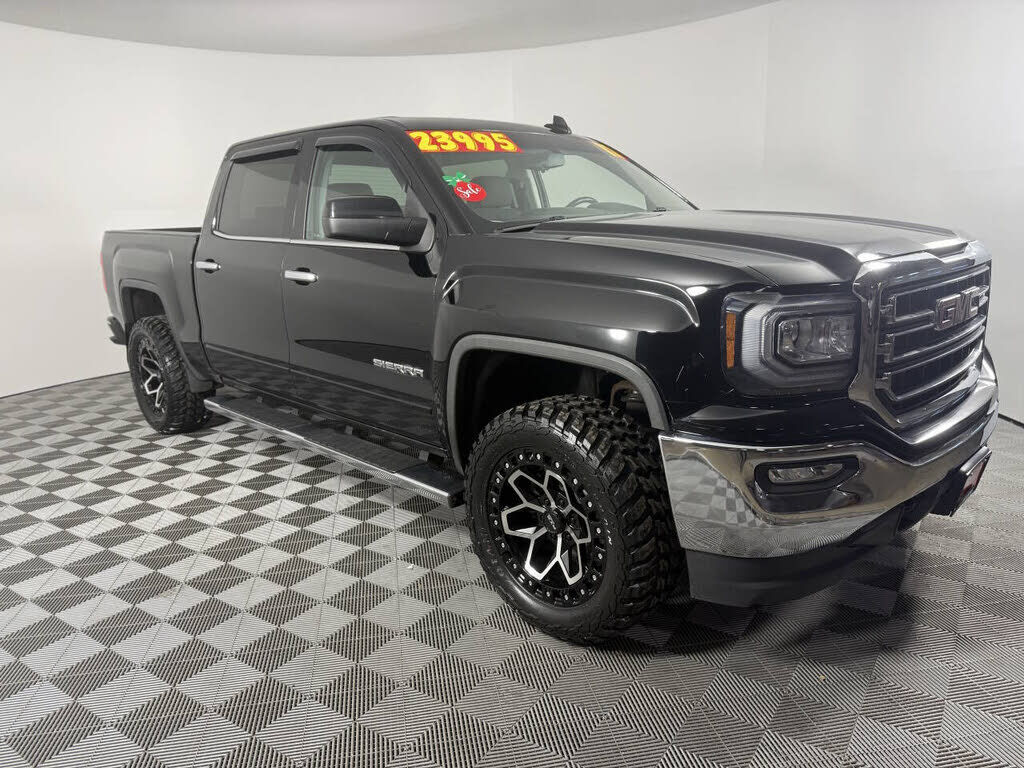 2017 GMC Sierra