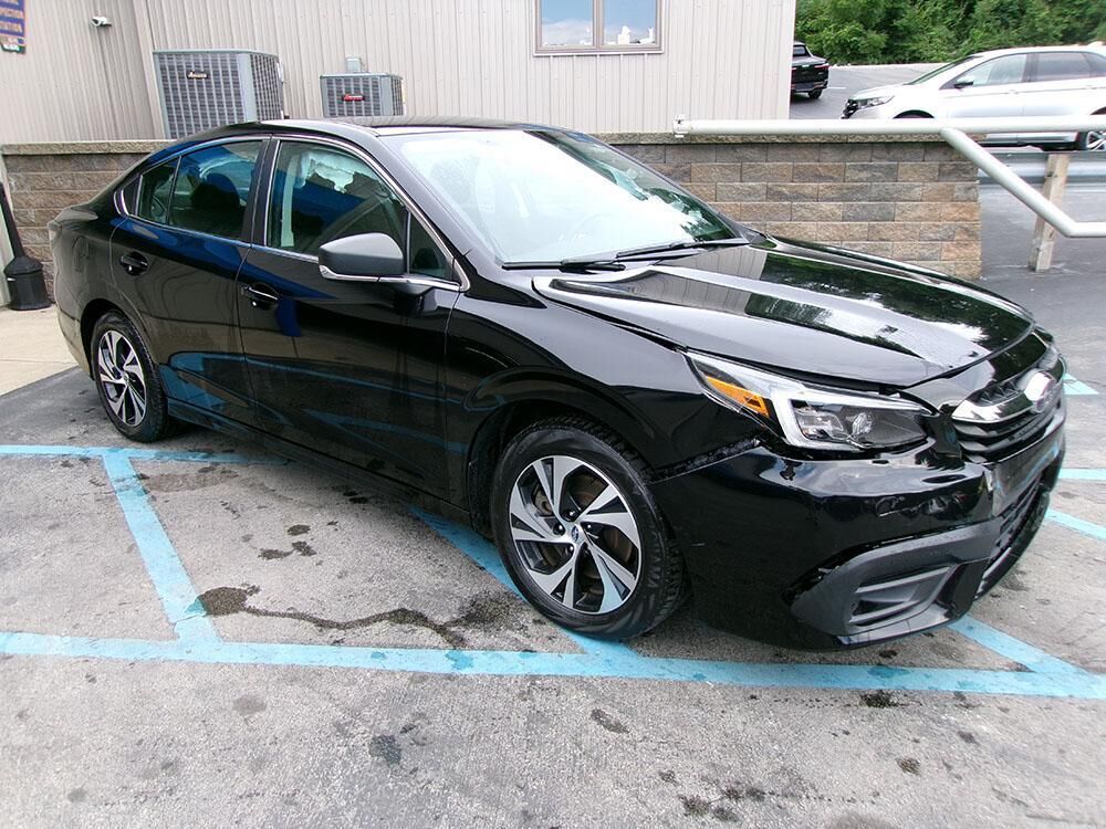 2022 SUBARU Legacy