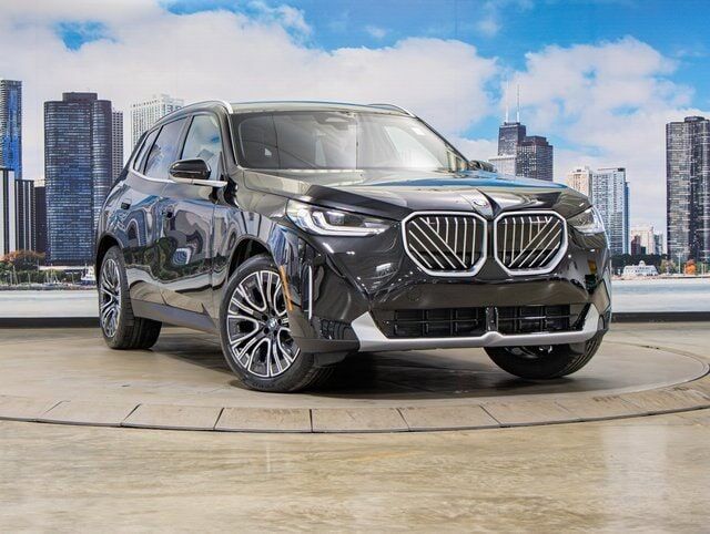 2026 BMW X3