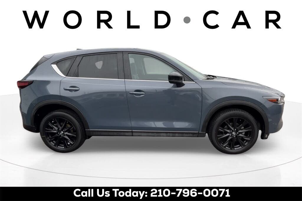 2022 MAZDA CX-5