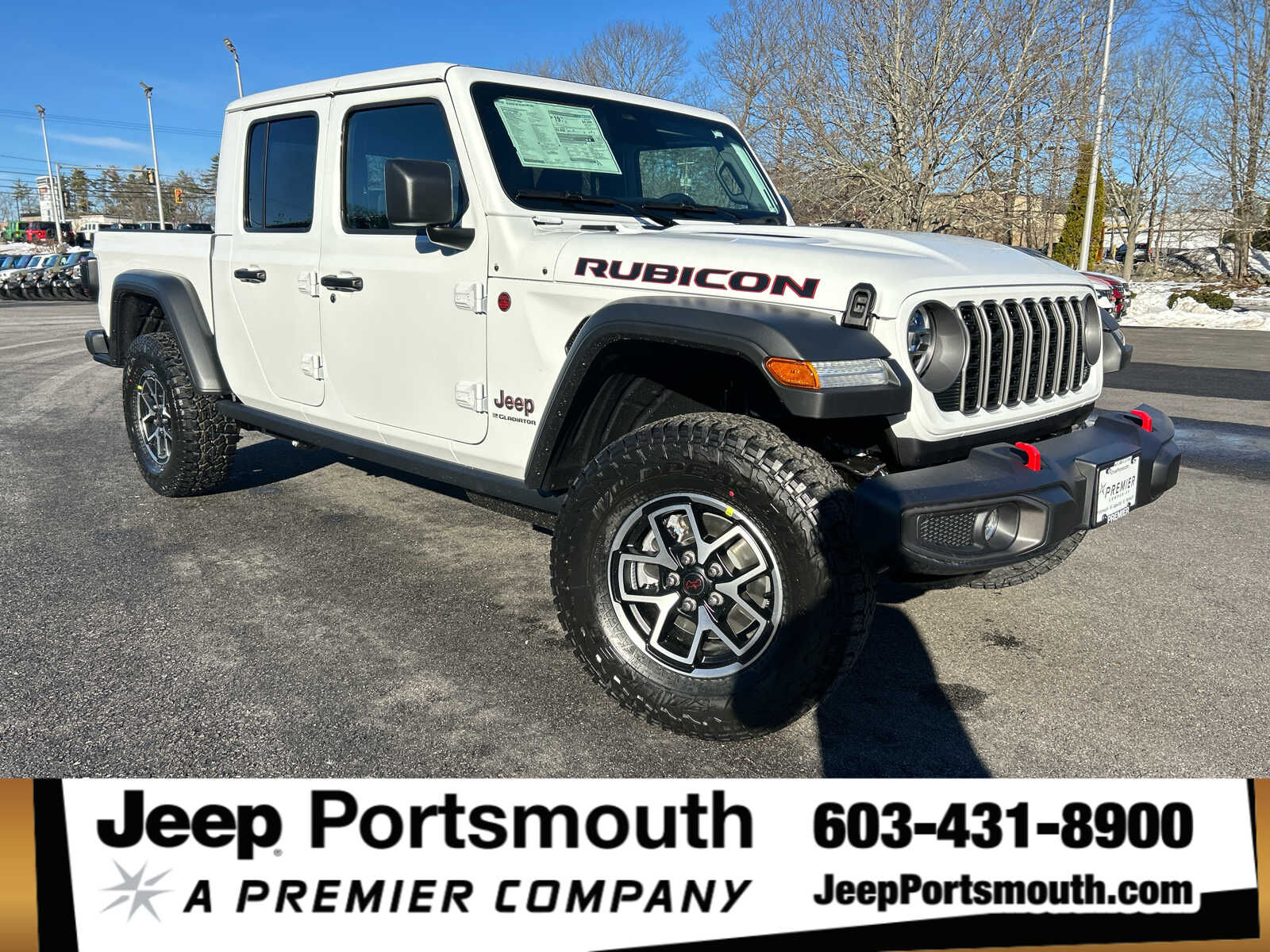 2026 JEEP Gladiator