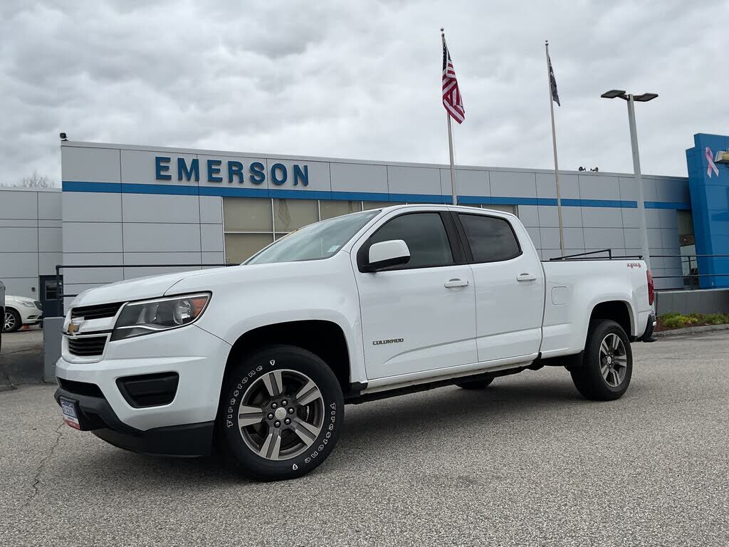 Chevrolet Colorado