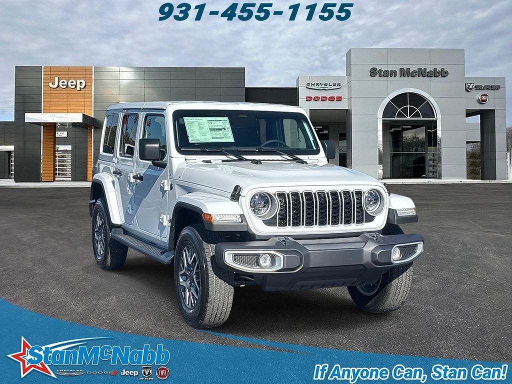 2026 JEEP Wrangler
