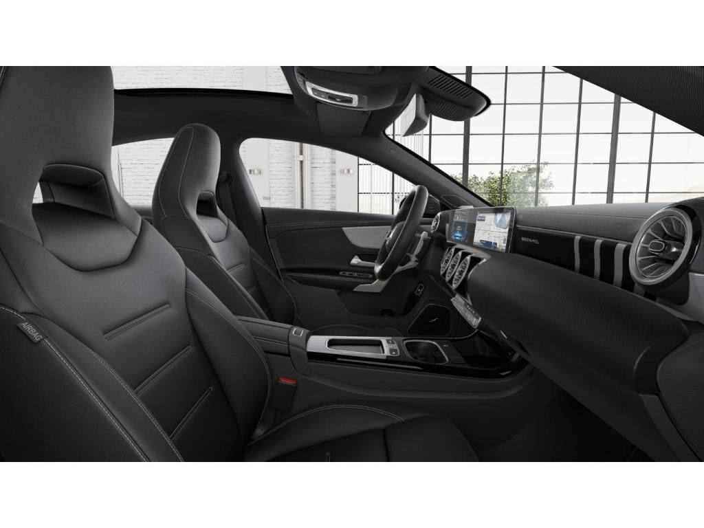 2026 MERCEDES-BENZ CLA-Class