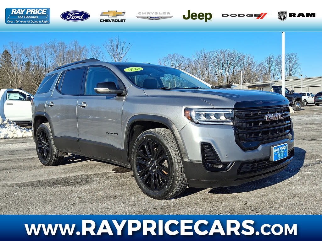 2023 GMC Acadia