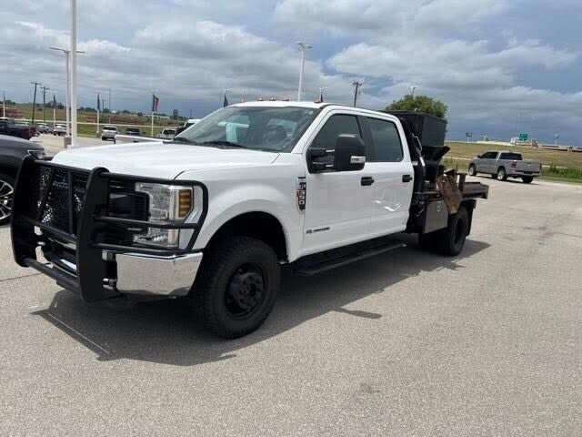 2019 FORD F-350