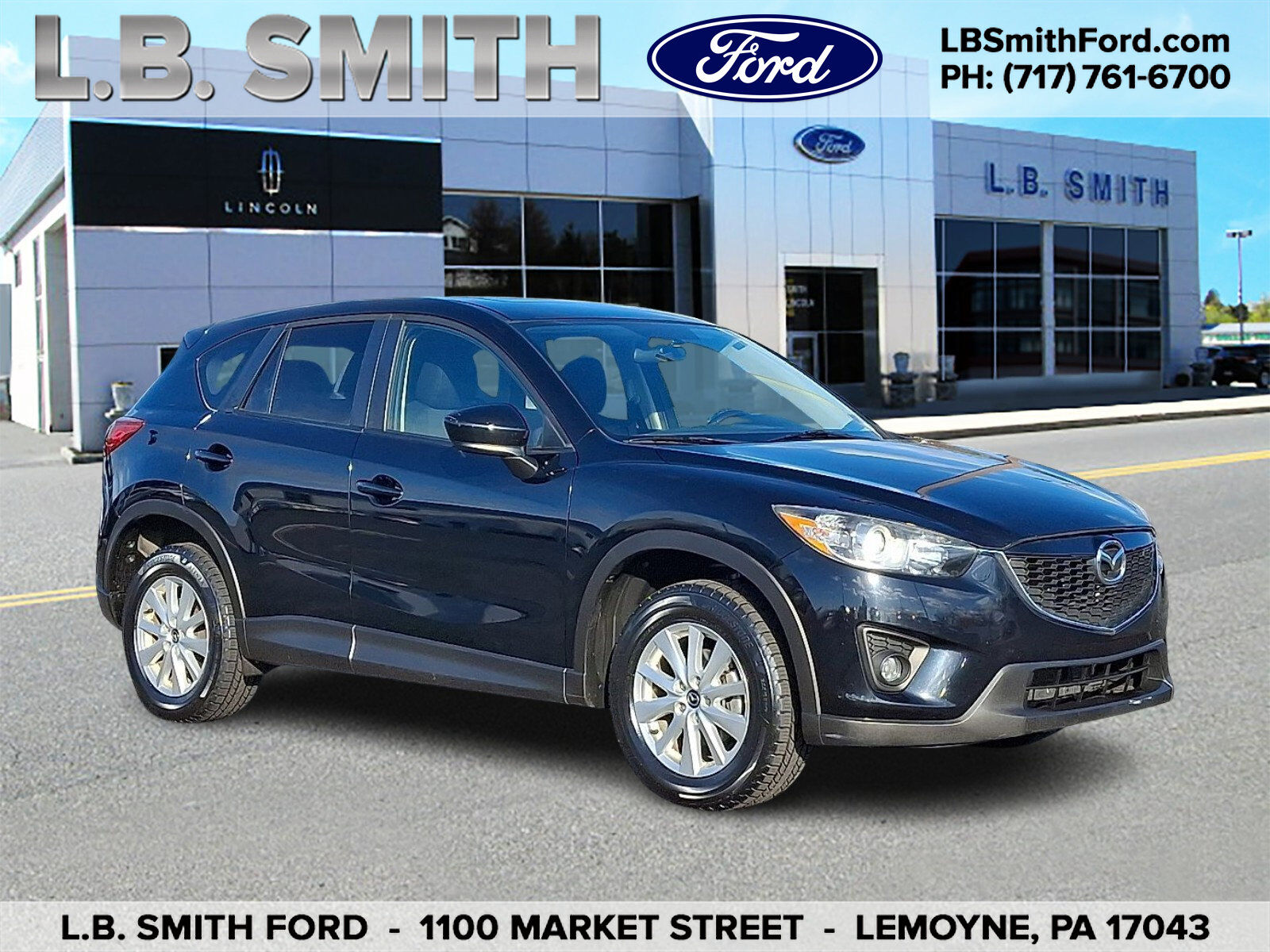 Mazda CX-5