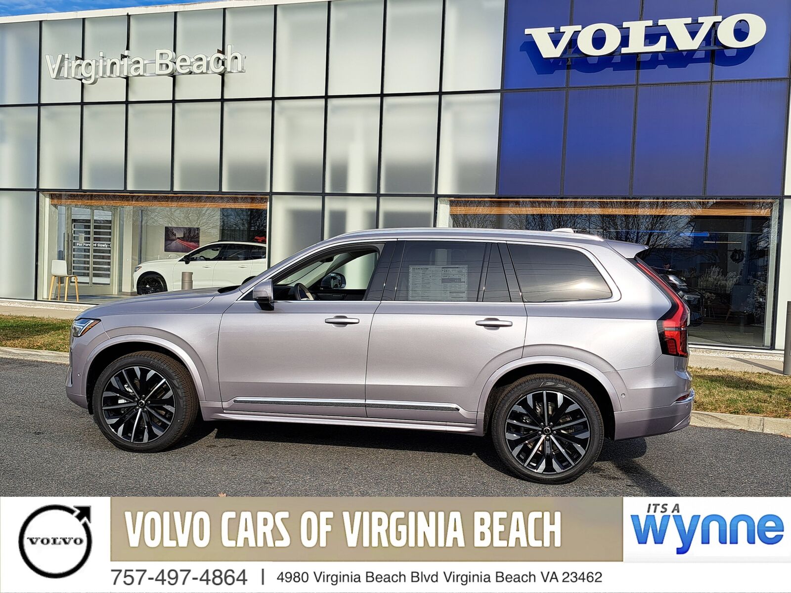 2026 VOLVO XC90