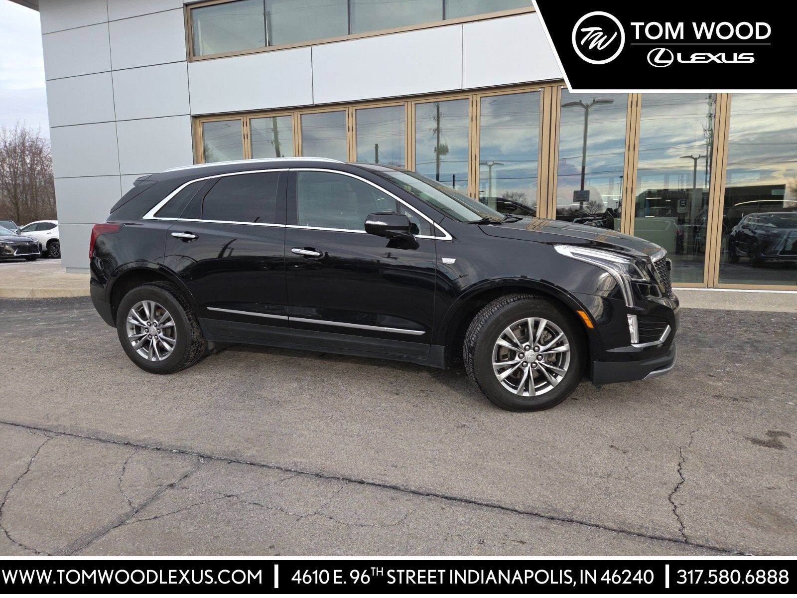 2021 CADILLAC XT5