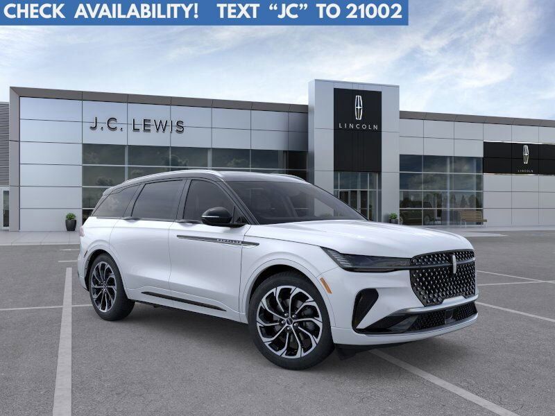 2026 LINCOLN Nautilus