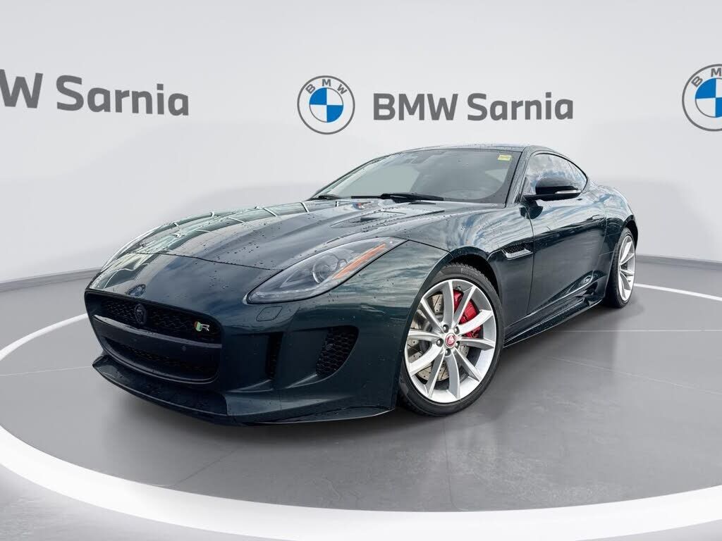 Jaguar F-Type