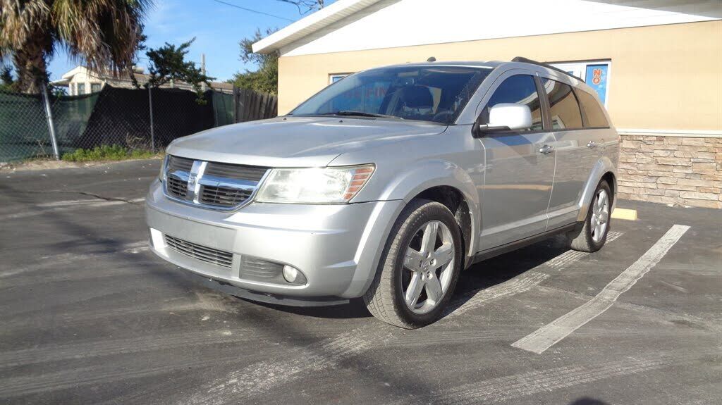 2010 DODGE Journey