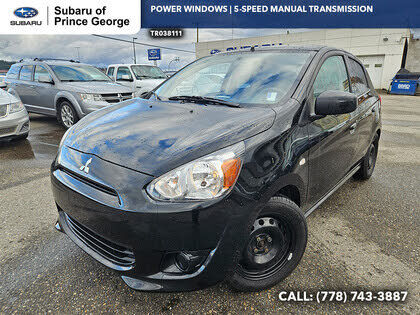Mitsubishi Mirage