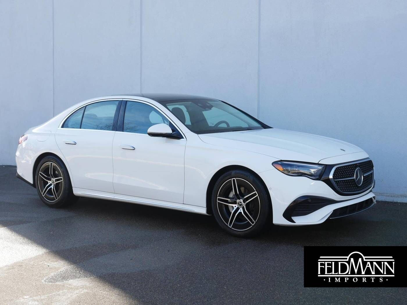 2025 MERCEDES-BENZ E-Class