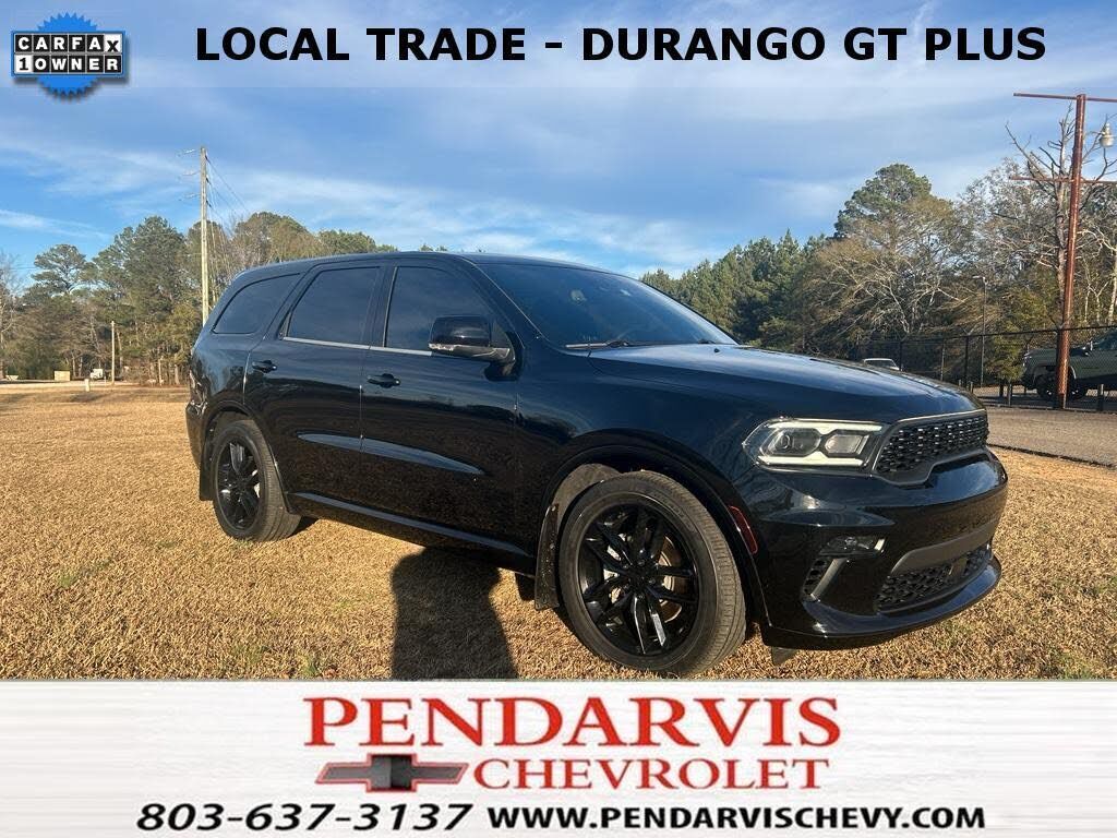 2022 DODGE Durango
