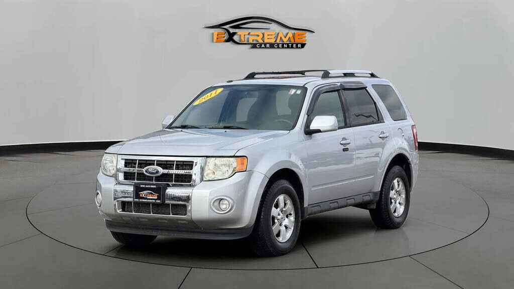 2011 FORD Escape