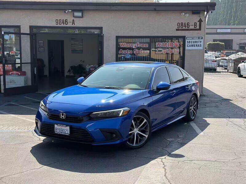 2022 HONDA Civic