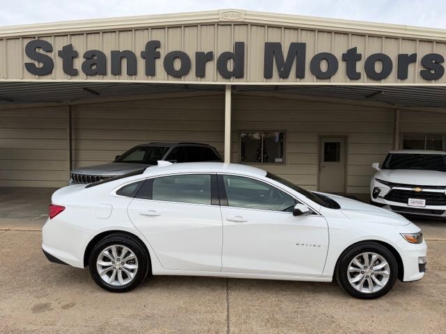 2025 CHEVROLET Malibu