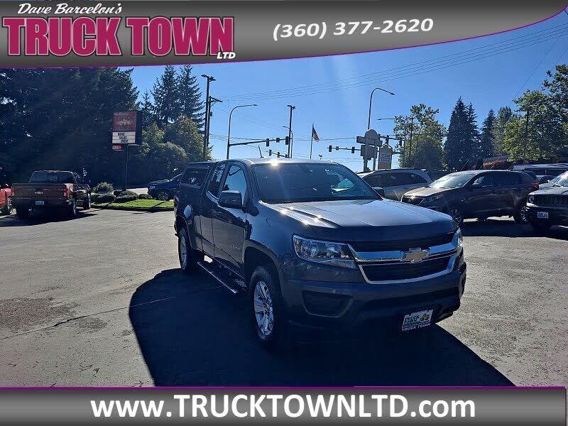 2016 CHEVROLET Colorado
