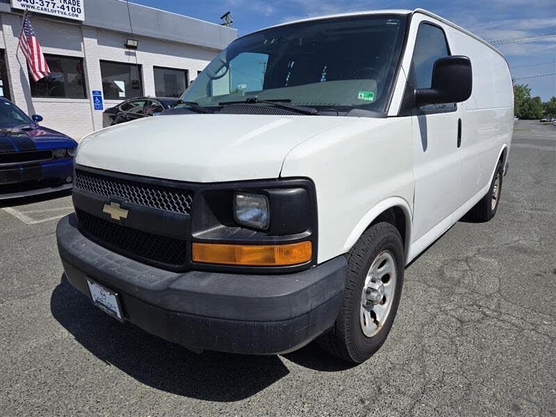 2014 CHEVROLET Express
